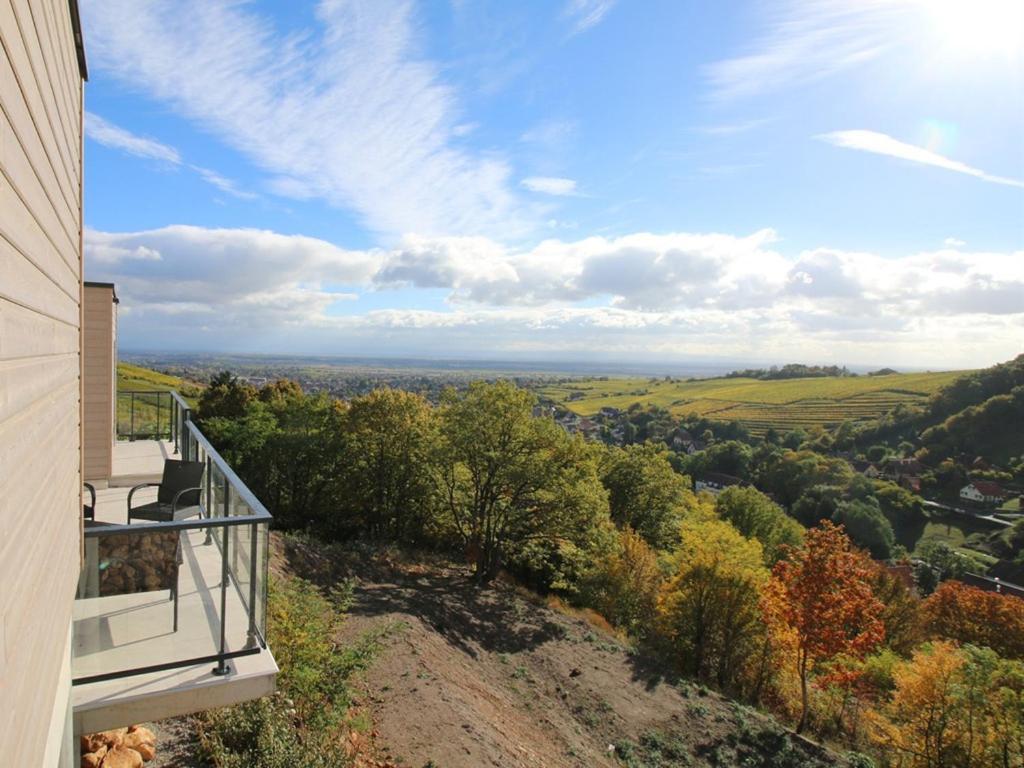 Villa Alsace Panorama Barr Zimmer foto